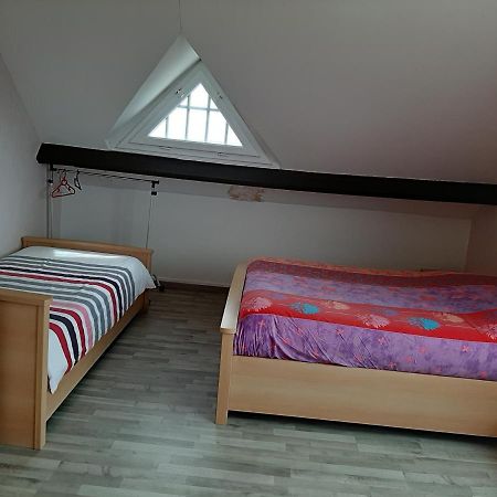 Utah Beach Bed & Breakfast Сант-Мари-дю-Мон Екстериор снимка