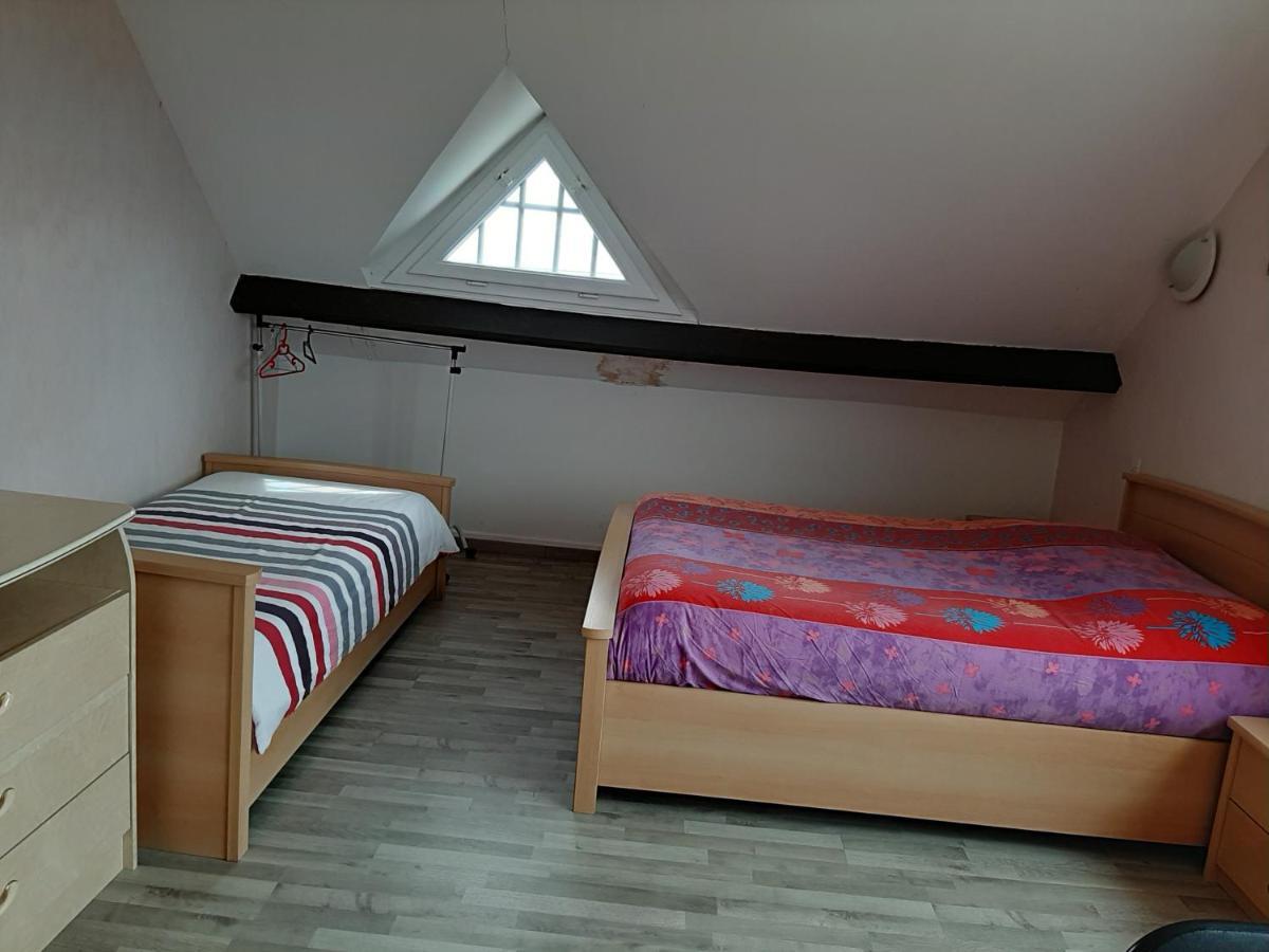 Utah Beach Bed & Breakfast Сант-Мари-дю-Мон Екстериор снимка