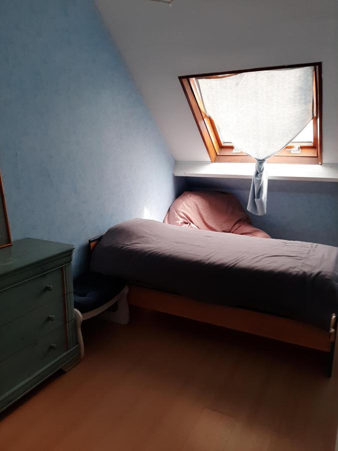 Utah Beach Bed & Breakfast Сант-Мари-дю-Мон Екстериор снимка