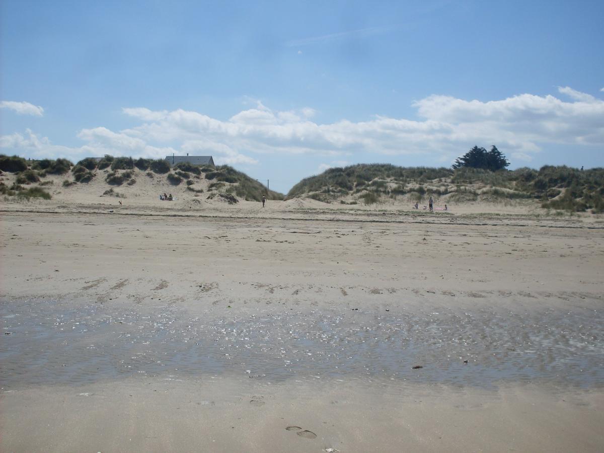 Utah Beach Bed & Breakfast Сант-Мари-дю-Мон Екстериор снимка