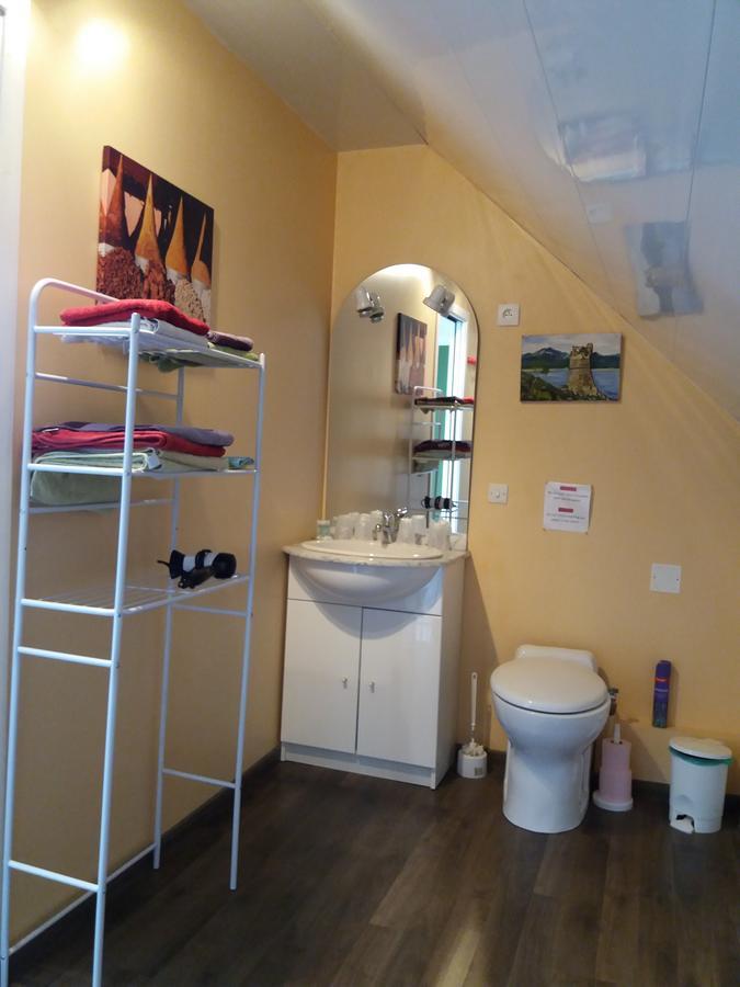 Utah Beach Bed & Breakfast Сант-Мари-дю-Мон Екстериор снимка