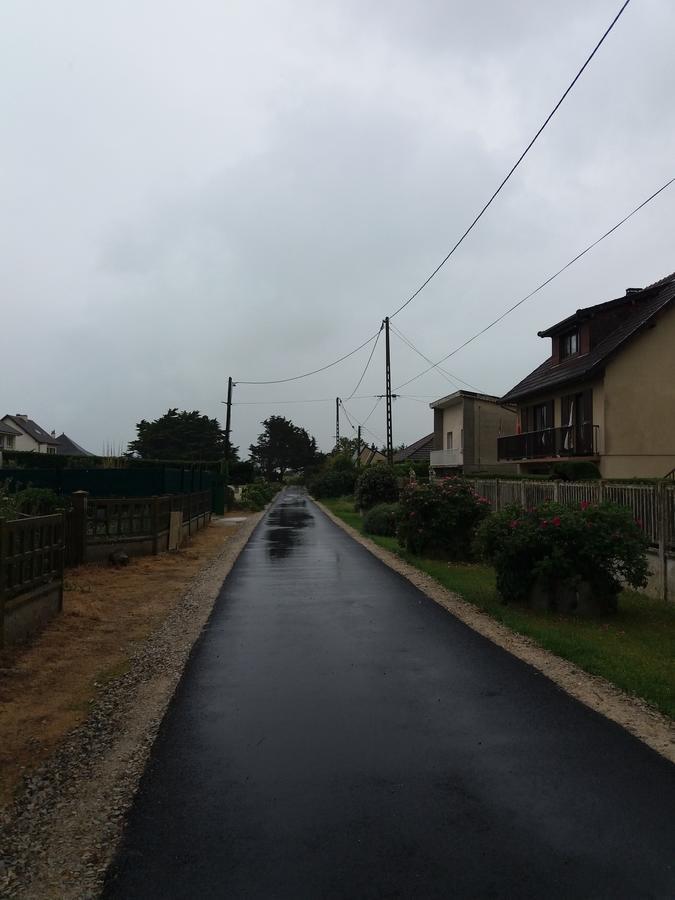 Utah Beach Bed & Breakfast Сант-Мари-дю-Мон Екстериор снимка