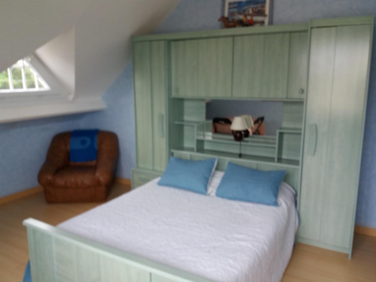 Utah Beach Bed & Breakfast Сант-Мари-дю-Мон Екстериор снимка