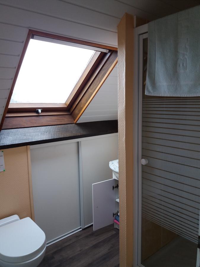 Utah Beach Bed & Breakfast Сант-Мари-дю-Мон Екстериор снимка