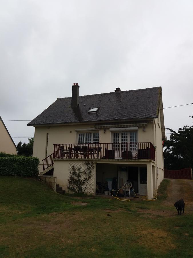 Utah Beach Bed & Breakfast Сант-Мари-дю-Мон Екстериор снимка