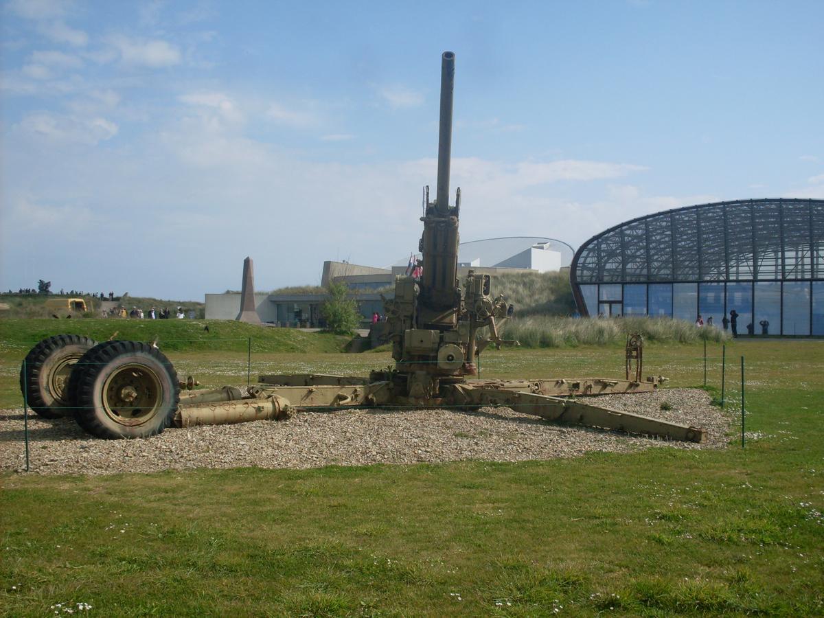 Utah Beach Bed & Breakfast Сант-Мари-дю-Мон Екстериор снимка