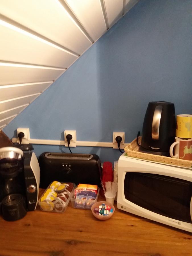 Utah Beach Bed & Breakfast Сант-Мари-дю-Мон Екстериор снимка