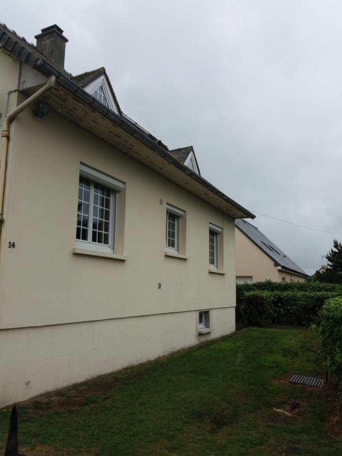 Utah Beach Bed & Breakfast Сант-Мари-дю-Мон Екстериор снимка