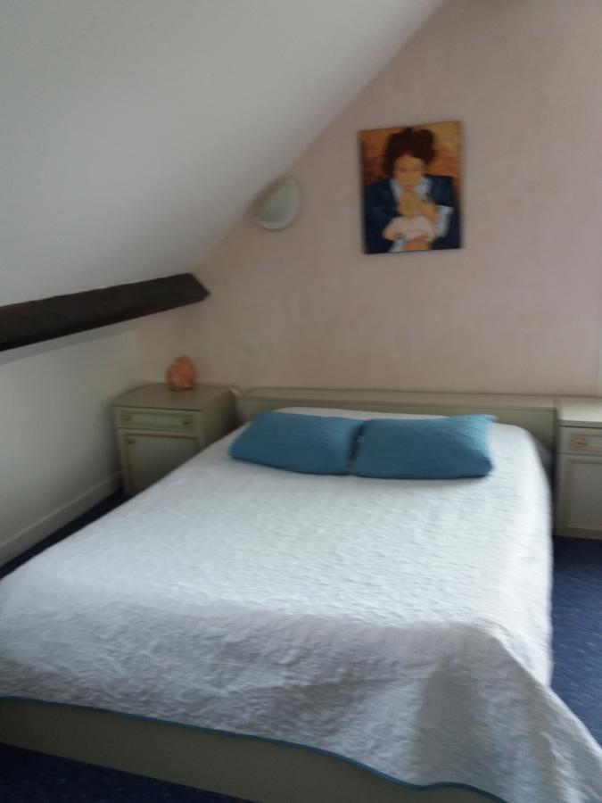 Utah Beach Bed & Breakfast Сант-Мари-дю-Мон Екстериор снимка
